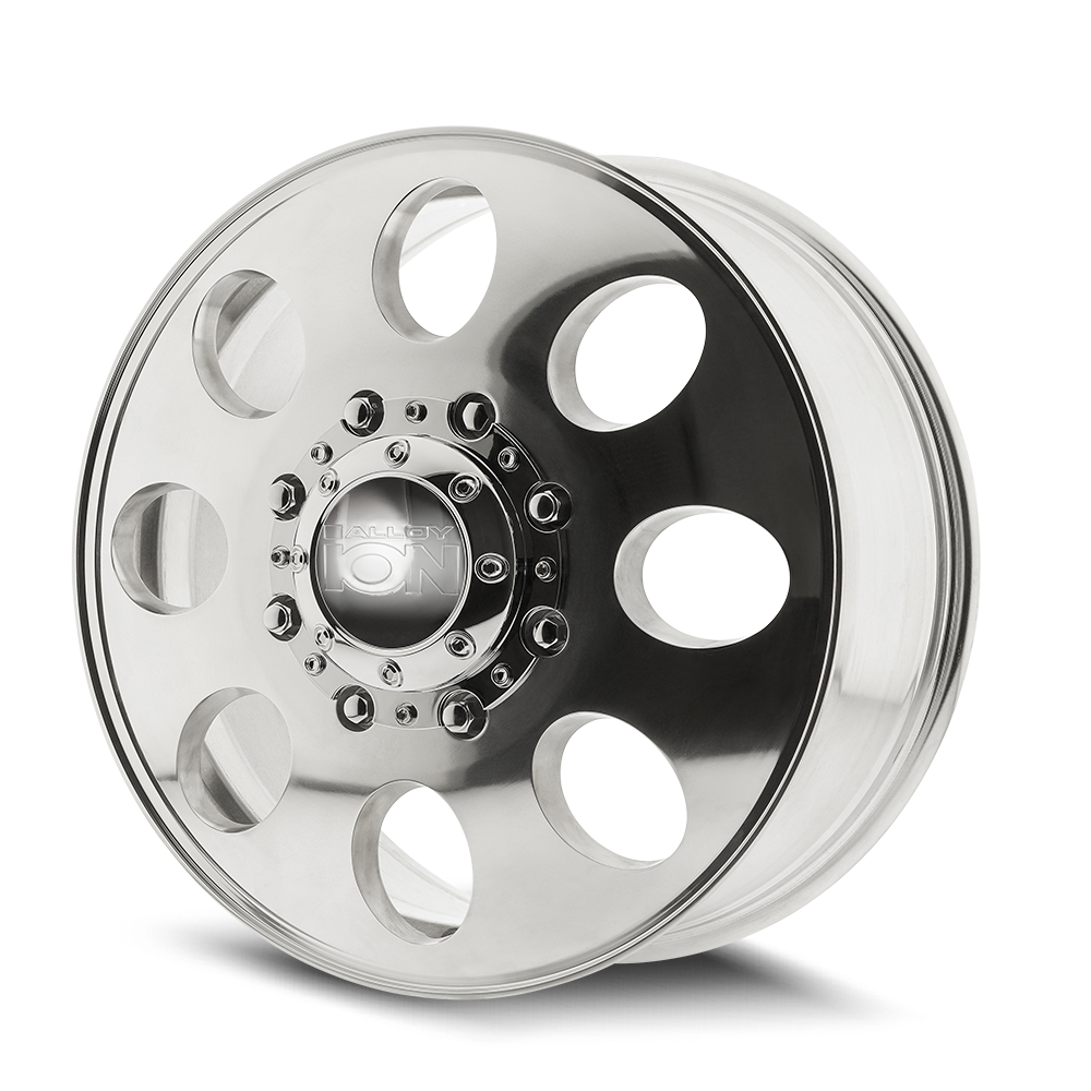 ION 167 167 POLISHED 20X8.25 8-210 115MM 154.2MM
