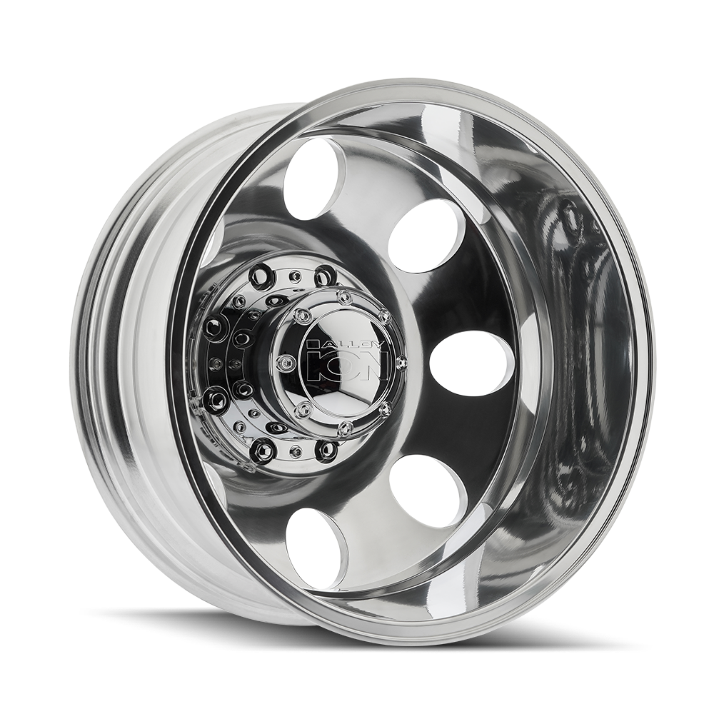 ION 167 167 POLISHED 20X8.25 8-210 192MM 154.2MM