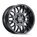 MAYHEM TRIPWIRE 8110 GLOSS BLACK MILLED 20X10 6-139.7 -19MM 106MM