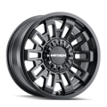 MAYHEM CORTEX 8113 MATTE BLACK 20X10 6-135/6-139.7 -19MM 106MM