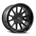 MAYHEM INTREPID 8116 GLOSS BLACK 20X9 6-135/6-139.7 0MM 106MM