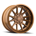 MAYHEM INTREPID 8116 SATIN BRONZE 20X9 6-135/6-139.7 0MM 106MM