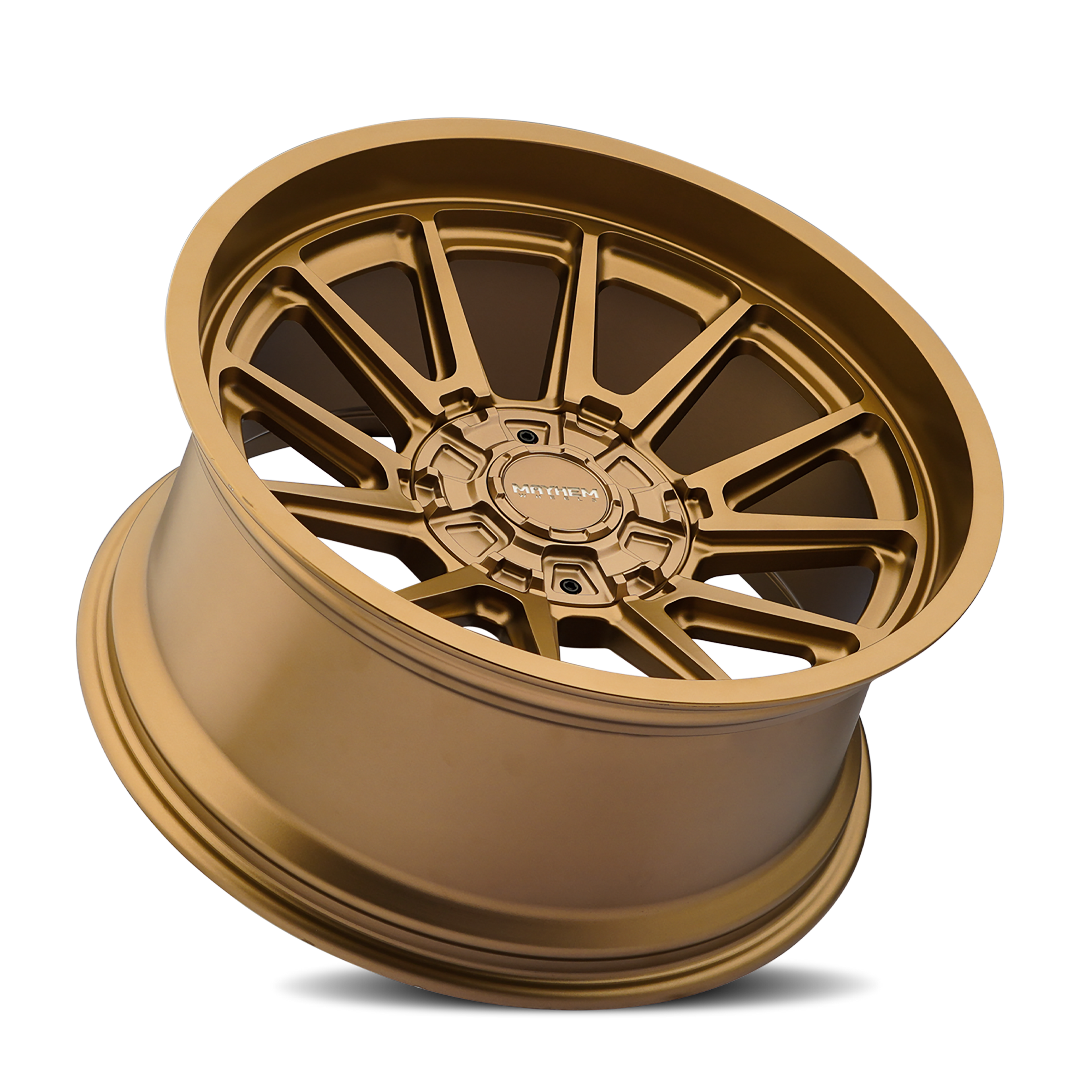 MAYHEM INTREPID 8116 MATTE BRONZE 20X10 6-135/6-139.7 -24MM 106MM