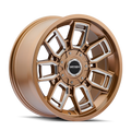 MAYHEM ORDINANCE 8118 MATTE BRONZE 20X9 6-135/6-139.7 0MM 106.1MM