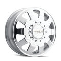 MAYHEM CHALLENGER 8181 FORGED POLISH 22X8.25 10-225 169MM 170.1MM