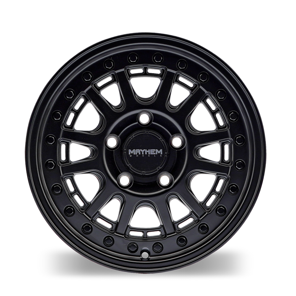 MAYHEM COMPASS 8305 MATTE BLACK 15X7 5-100 15MM MM