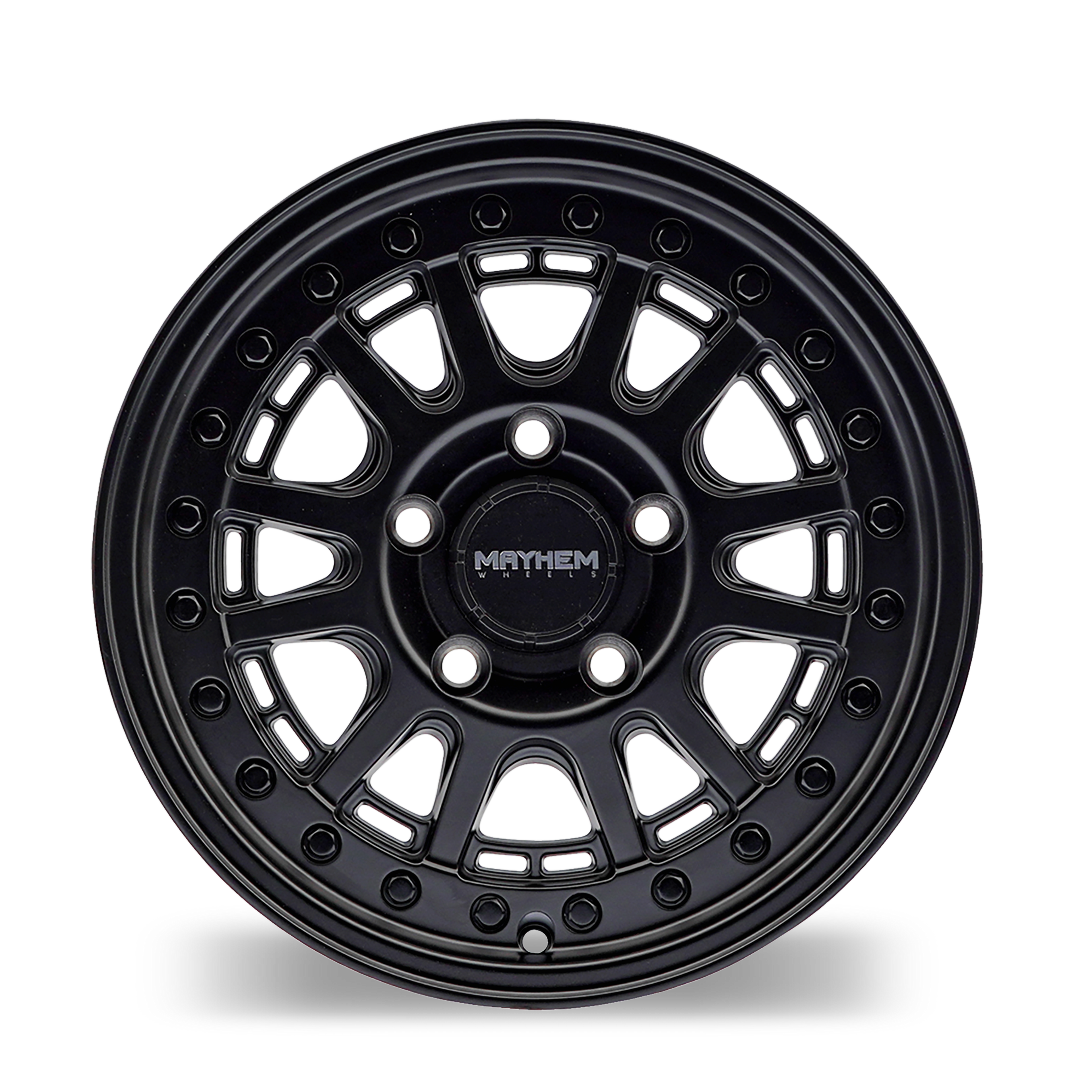 MAYHEM COMPASS 8305 MATTE BLACK 15X7 5-100 15MM MM