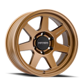 MAYHEM CONVOY 8307 SATIN BRONZE 17X9 6-139.7 -6MM 106MM