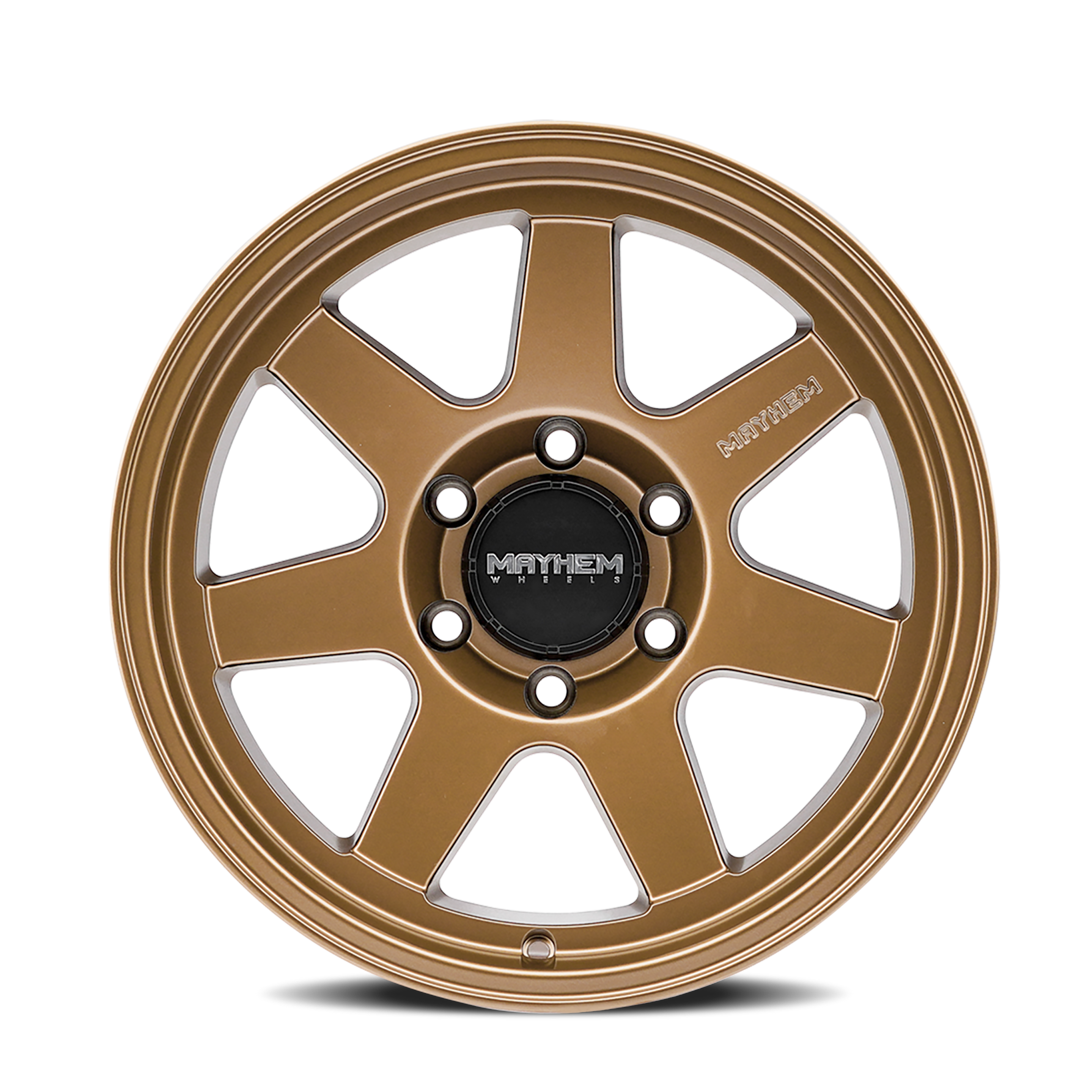 MAYHEM CONVOY 8307 SATIN BRONZE 17X9 6-139.7 -6MM 106MM