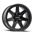 MAYHEM CONVOY 8307 SATIN BLACK 17X9 6-135 -6MM 87.1MM
