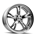 RIDLER 606 CHROME 18X8 5-127 0MM 83.82MM