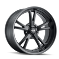 RIDLER 606 MATTE BLACK 20X9 5-115 18MM 72.62MM