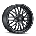 RIDLER 607 MATTE BLACK 20X9 5-114.3 35MM 72.62MM