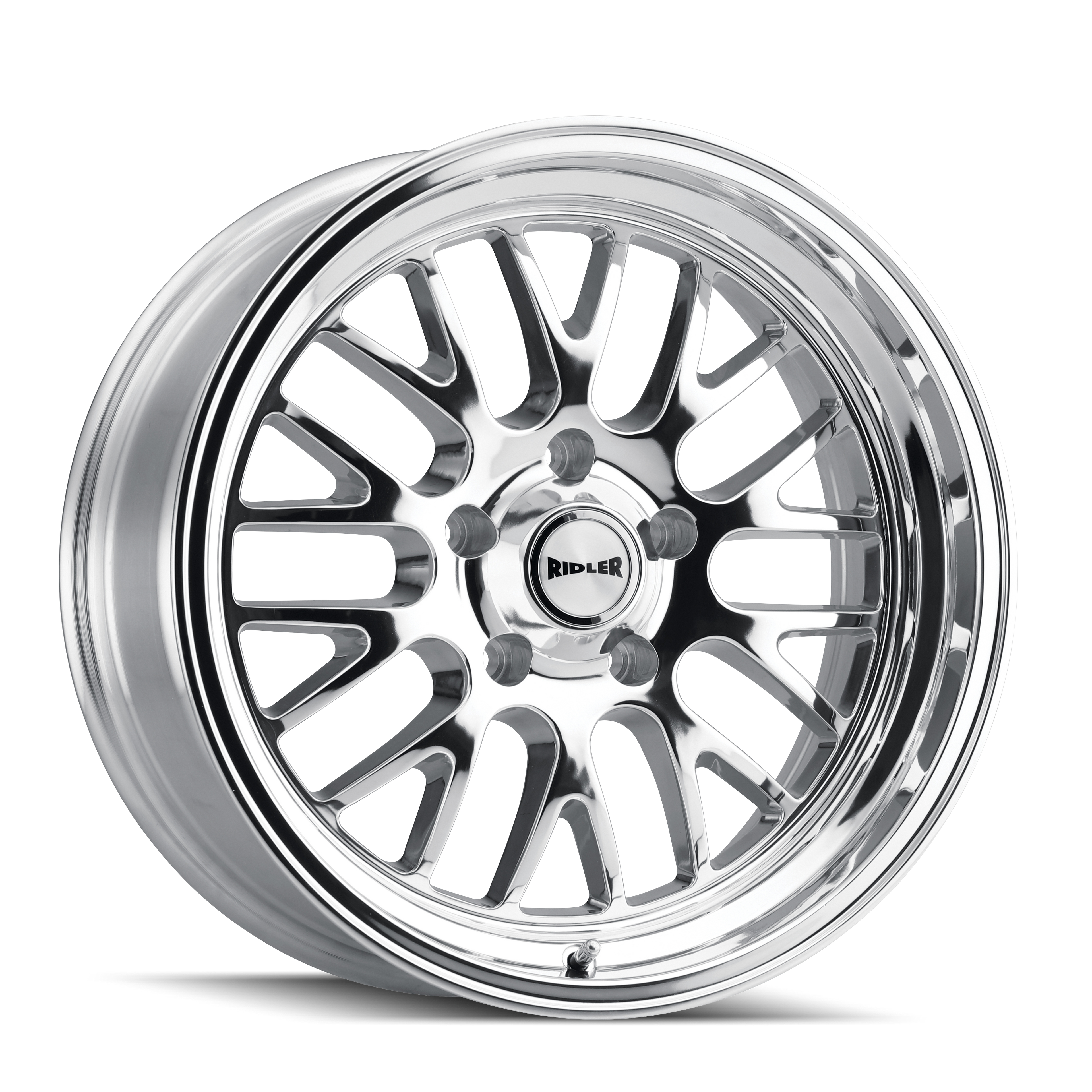 RIDLER 607 POLISHED 20X8.5 5-127 0MM 83.82MM