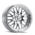 RIDLER 607 POLISHED 18X9.5 5-127 6MM 83.82MM