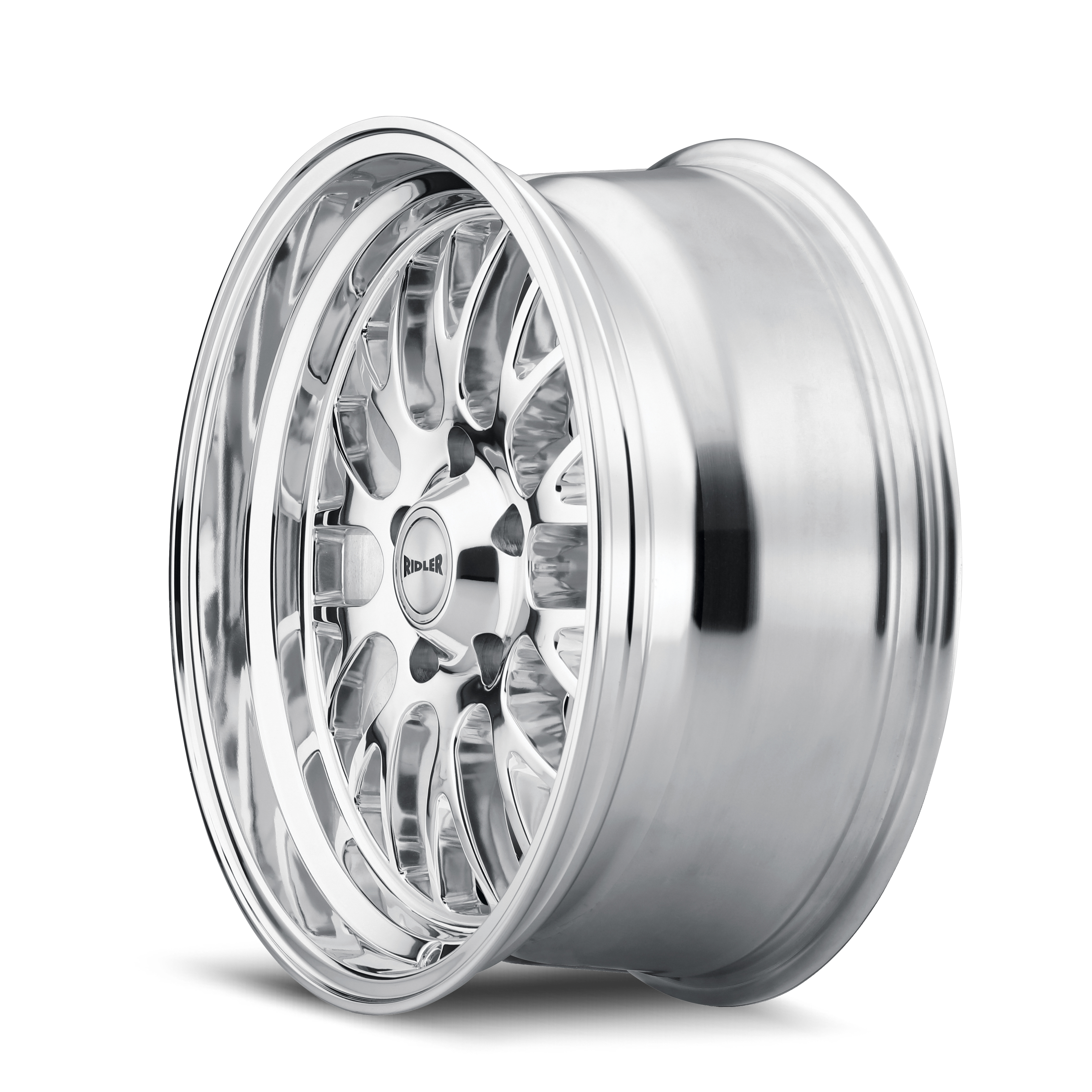 RIDLER 607 POLISHED 20X8.5 5-127 0MM 83.82MM