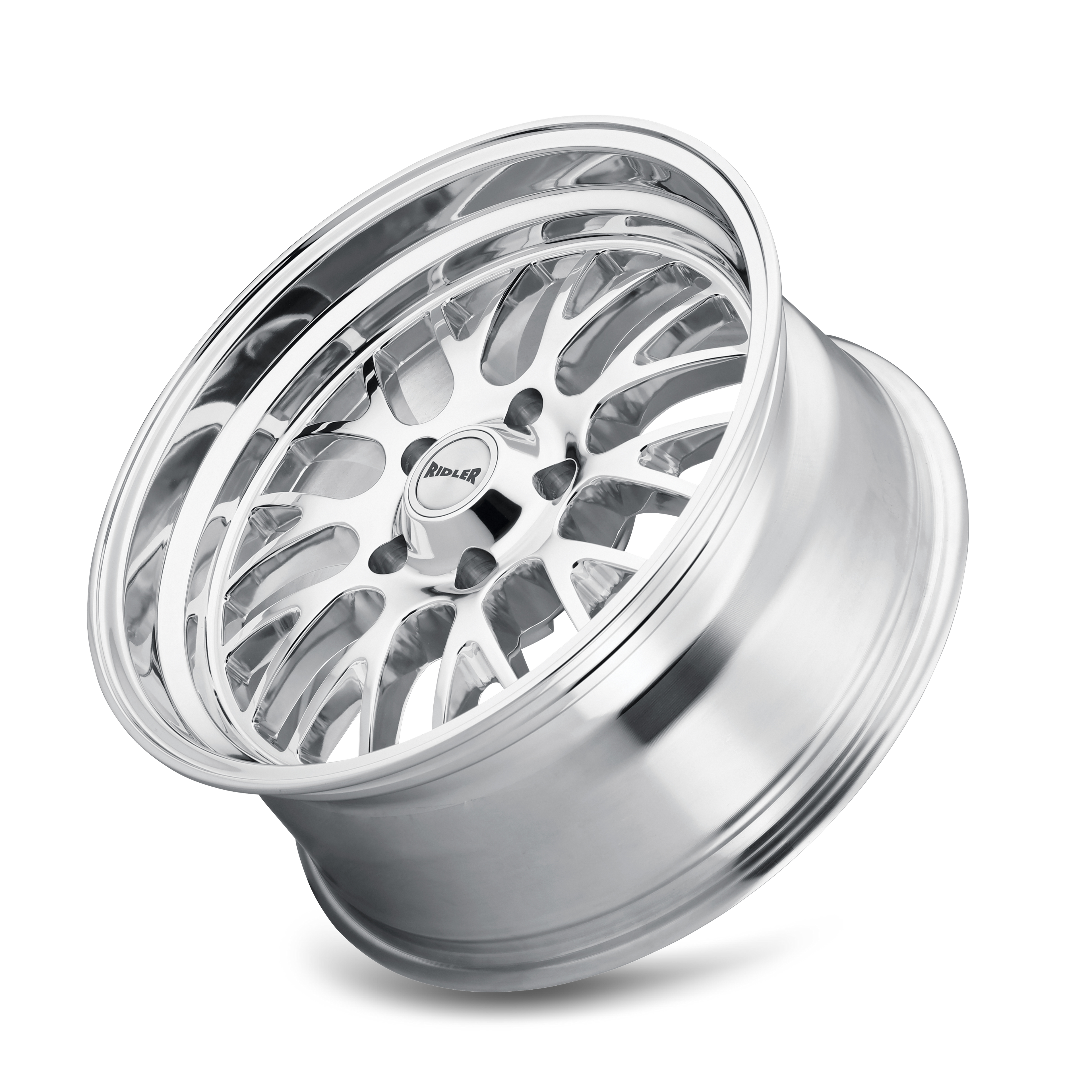 RIDLER 607 POLISHED 20X8.5 5-127 0MM 83.82MM