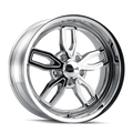 RIDLER 608 CHROME 18X9 5-127 0MM 78.3MM