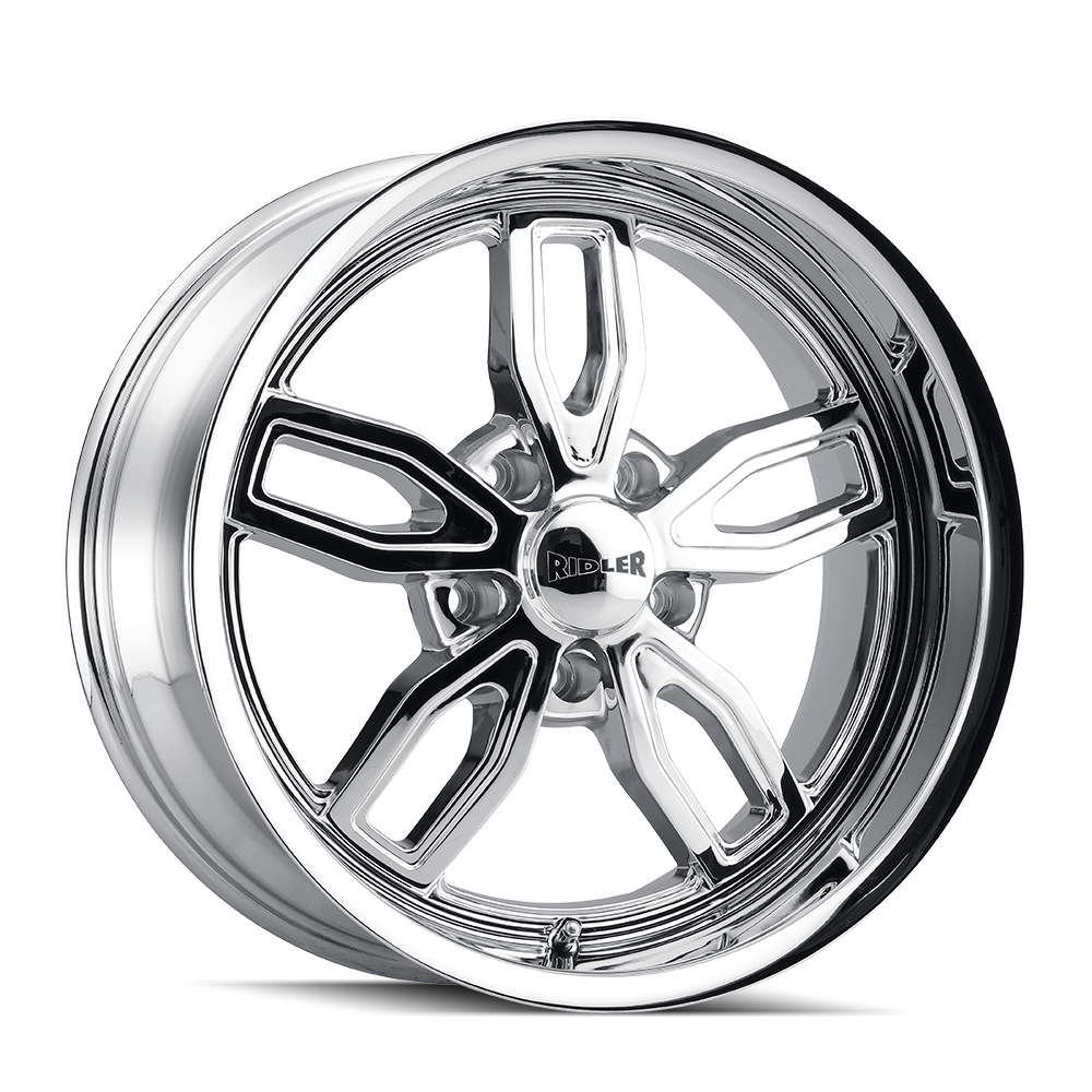 RIDLER 608 CHROME 18X8 5-127 0MM 78.3MM