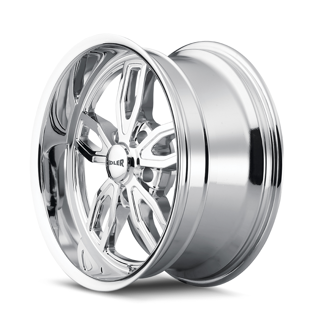 RIDLER 608 CHROME 18X8 5-127 0MM 78.3MM