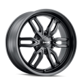 RIDLER 609 MATTE BLACK 20X9 6-139.7 18MM 106.1MM