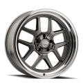 RIDLER 610 GLOSS GREY POLISHED 20X10 5-127 0MM 83.82MM