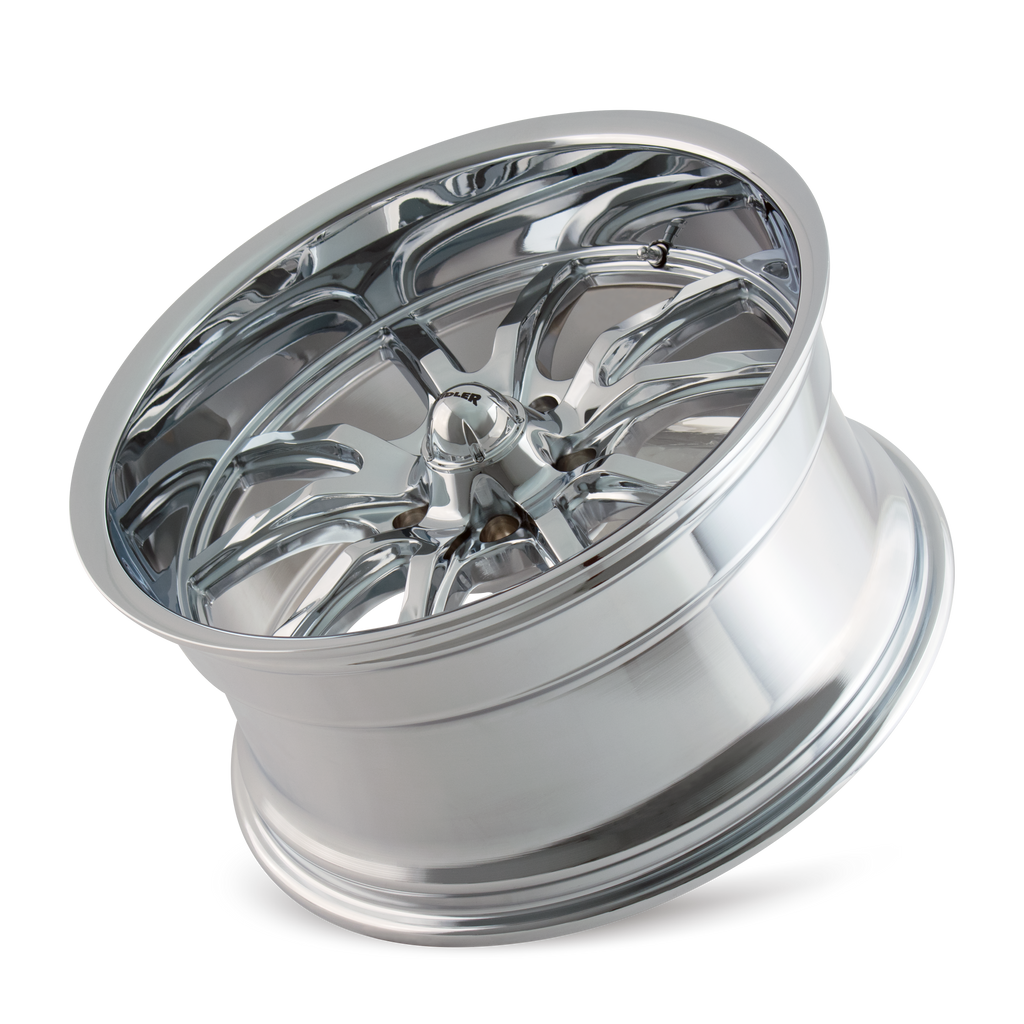RIDLER 650 CHROME 20X10 5-127 0MM 83.82MM