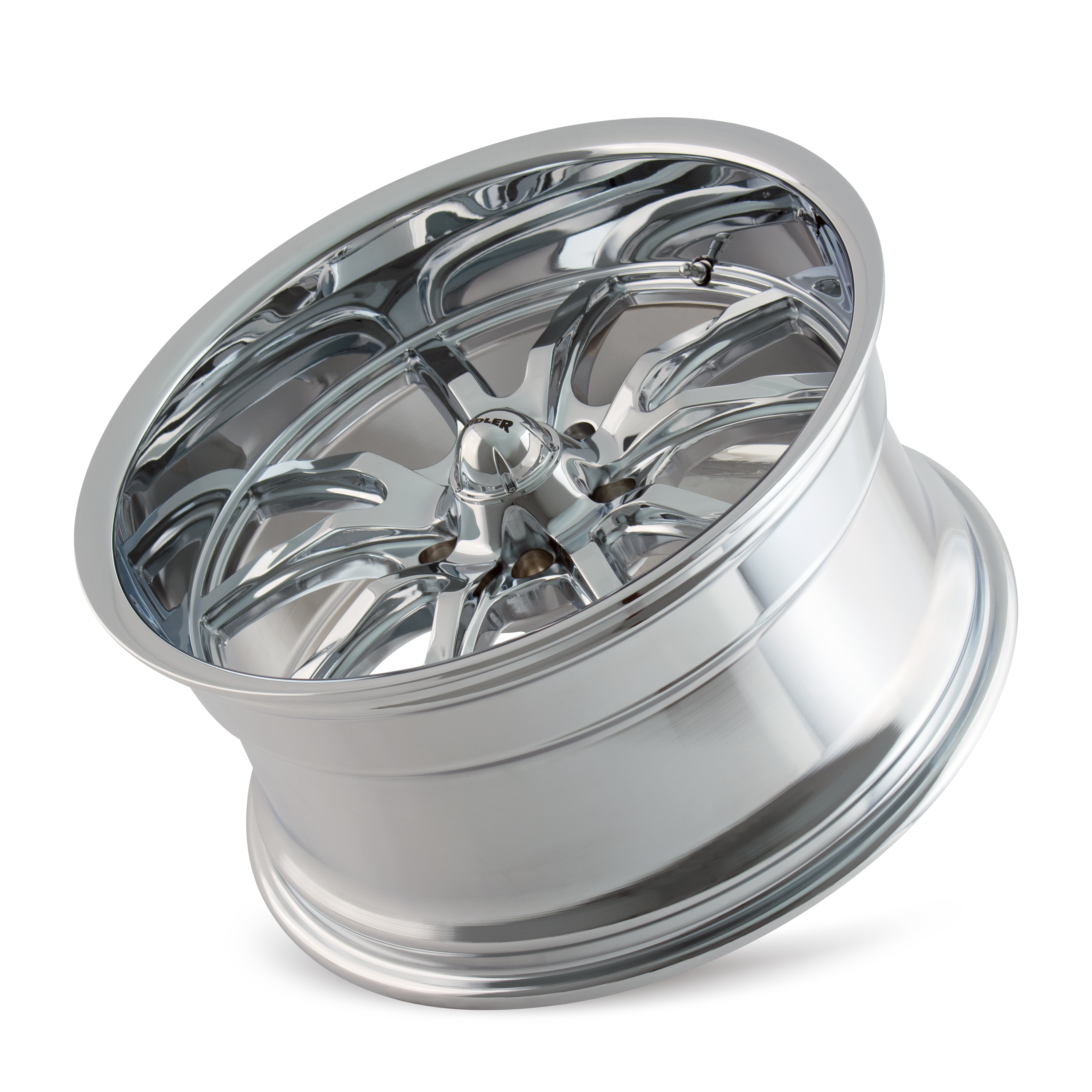 RIDLER 650 CHROME 18X8 5-127 0MM 83.82MM