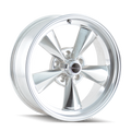 RIDLER 675 POLISHED 15X8 5-120.65 -12MM 83.82MM