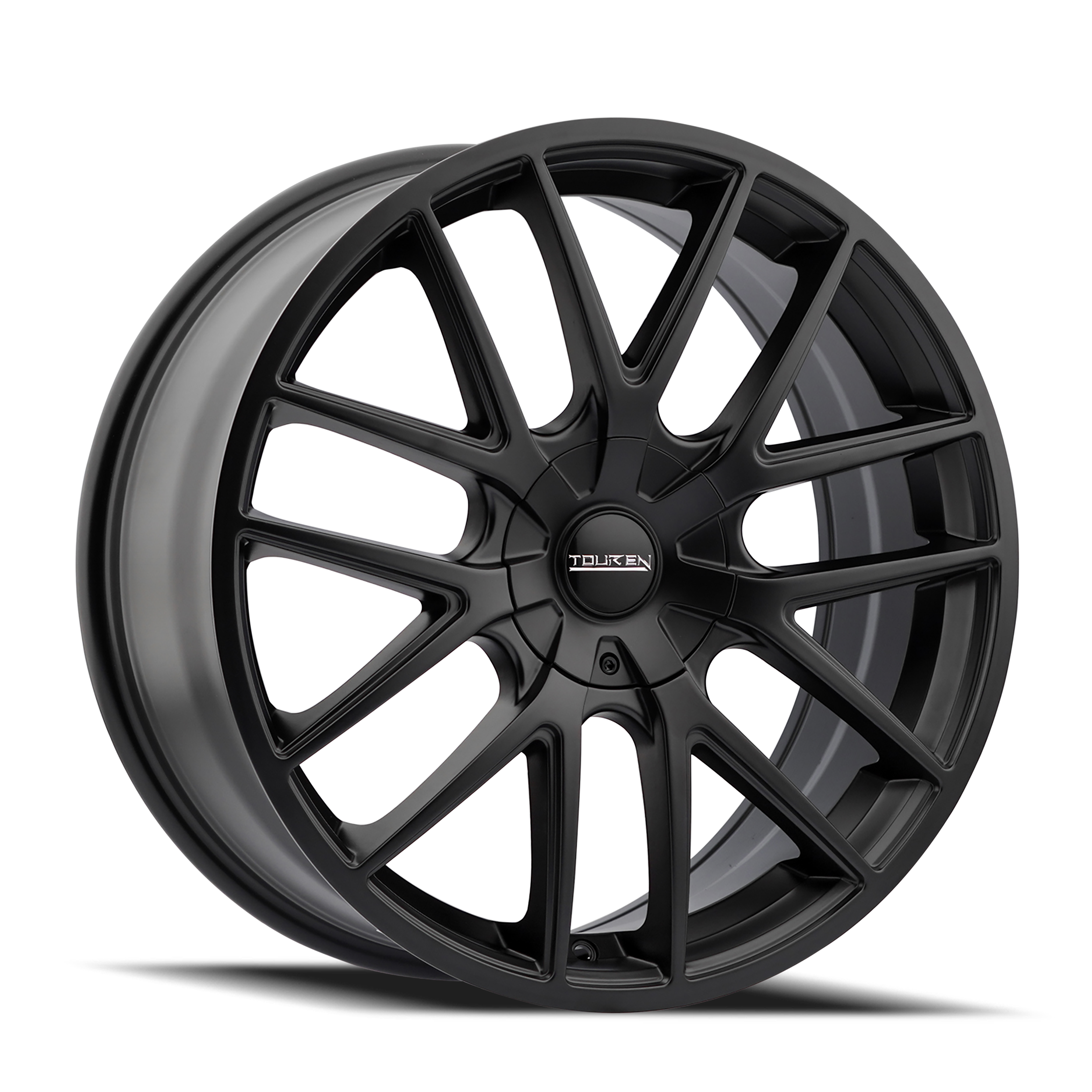 TOUREN TR60 3260 MATTE BLACK 17X7.5 5-127 42MM 71.5MM