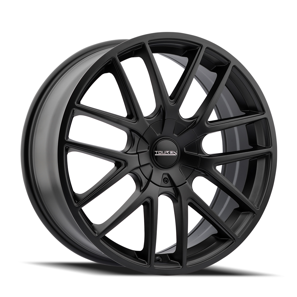 TOUREN TR60 3260 MATTE BLACK 17X7.5 5-127 42MM 71.5MM
