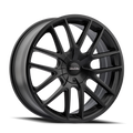 TOUREN TR60 3260 MATTE BLACK 20X8.5 5-127 40MM 71.5MM