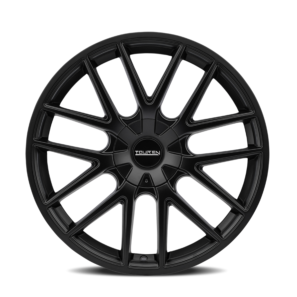 TOUREN TR60 3260 MATTE BLACK 17X7.5 5-127 42MM 71.5MM