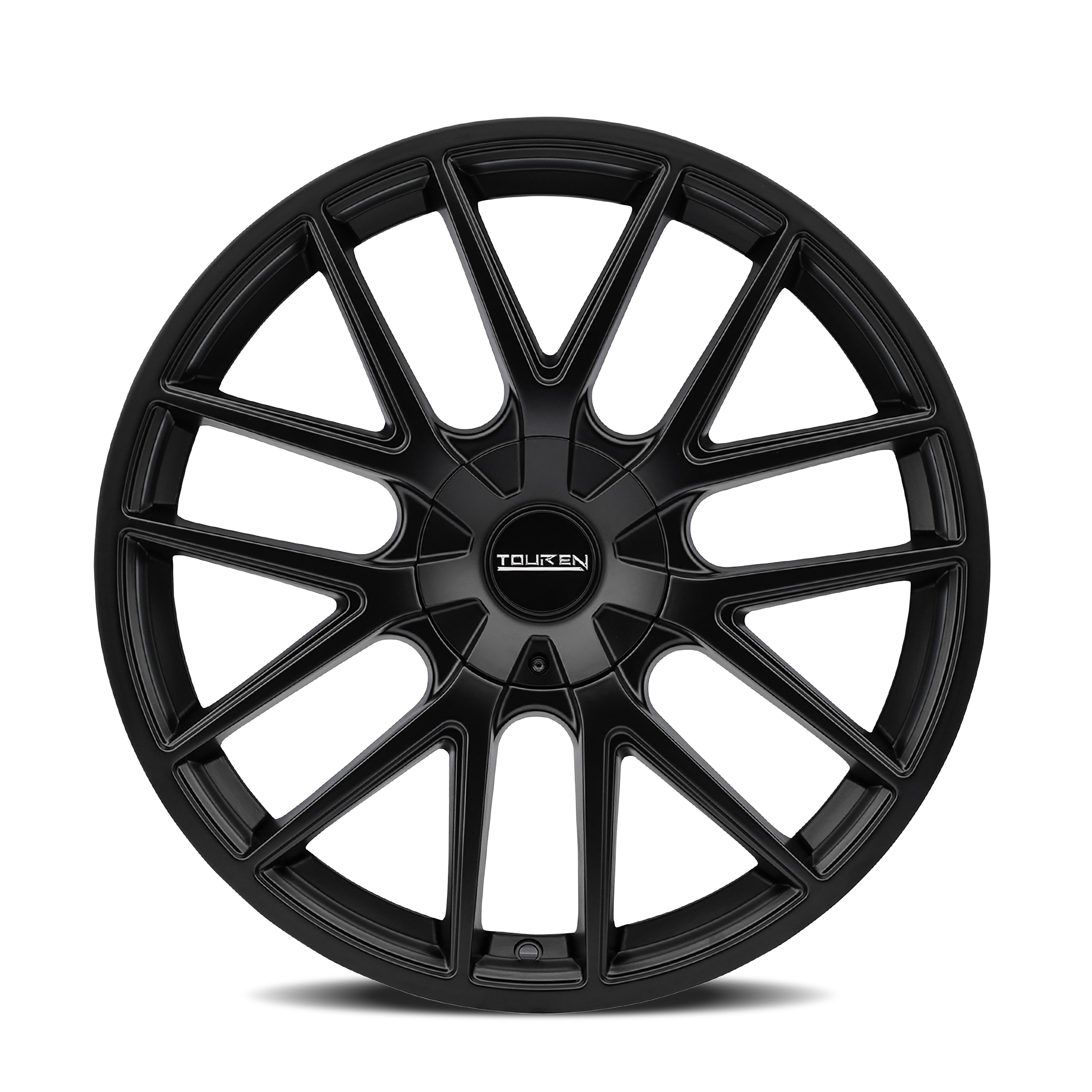 TOUREN TR60 3260 MATTE BLACK 20X8.5 5-127 40MM 71.5MM