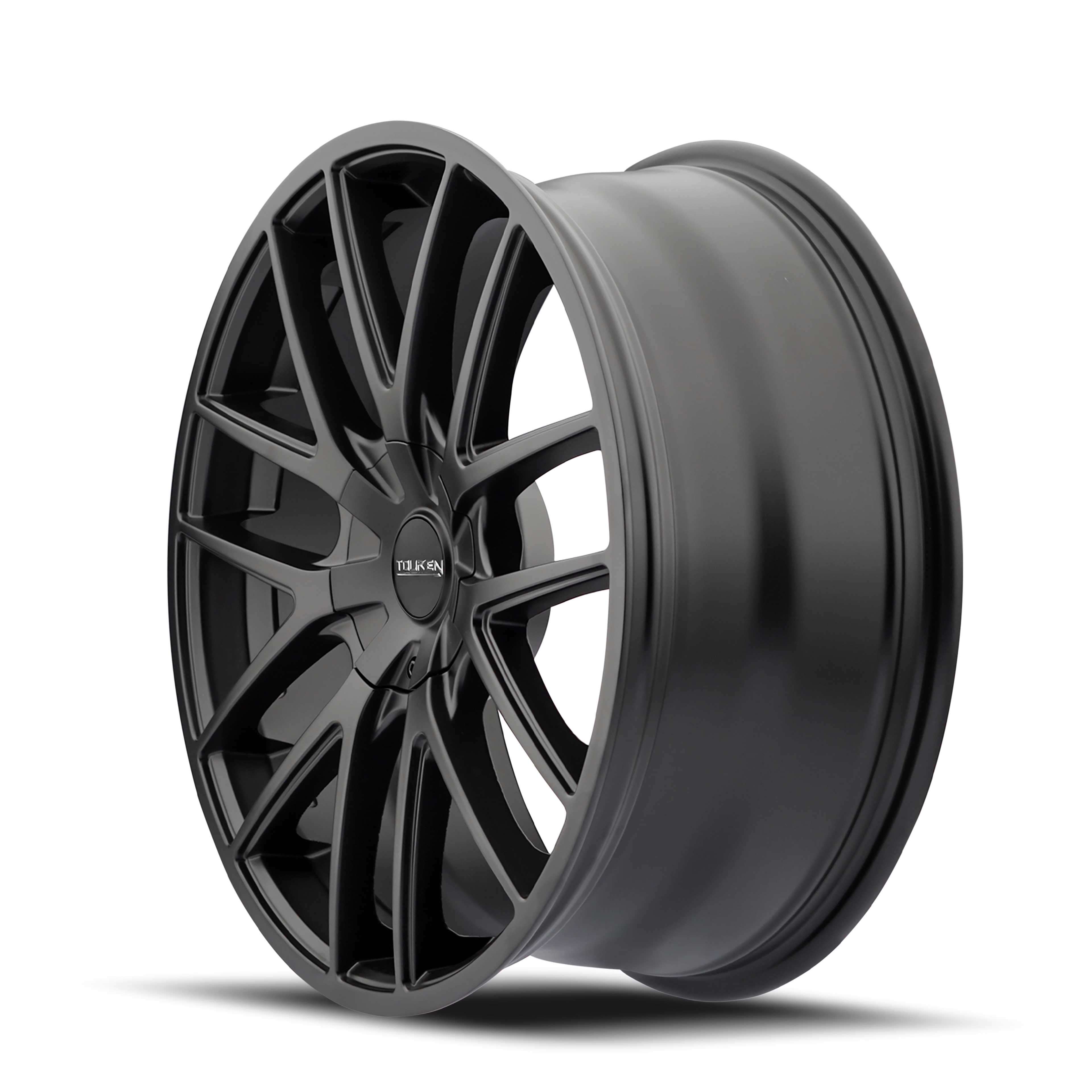 TOUREN TR60 3260 MATTE BLACK 18X8 5-127 40MM 71.5MM