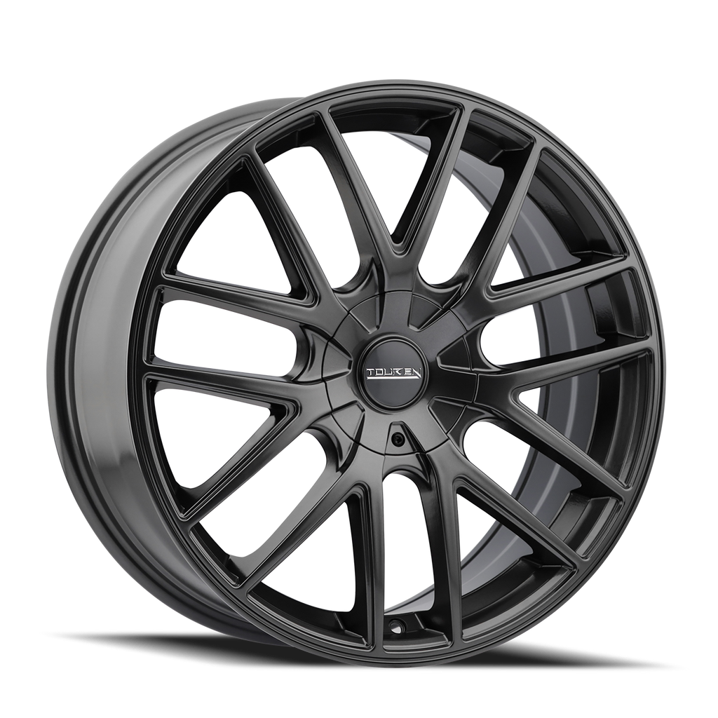 TOUREN TR60 3260 GUNMETAL 17X7.5 4-100/4-114.3 42MM 67.1MM