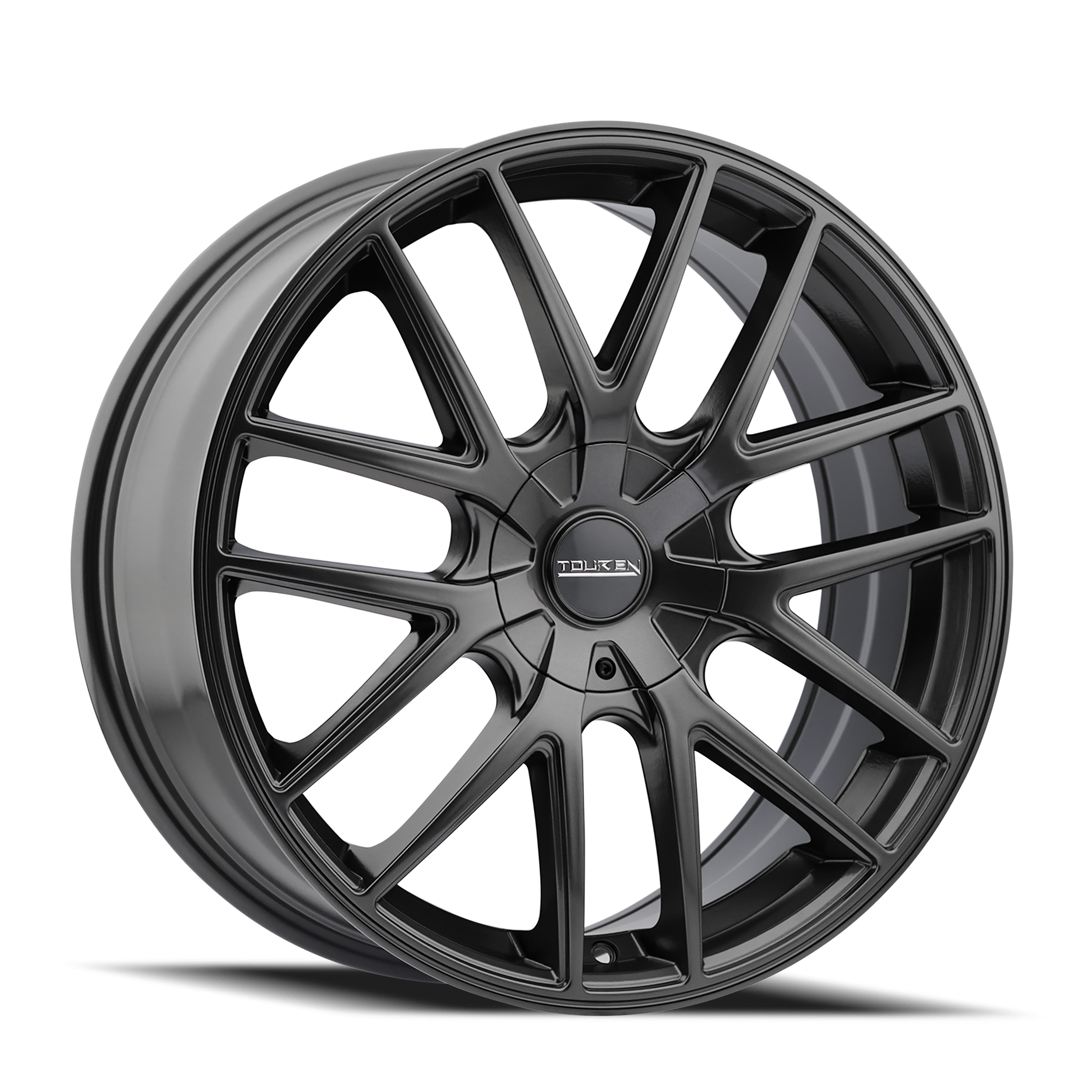 TOUREN TR60 3260 GUNMETAL 18X8 5-127 40MM 71.5MM