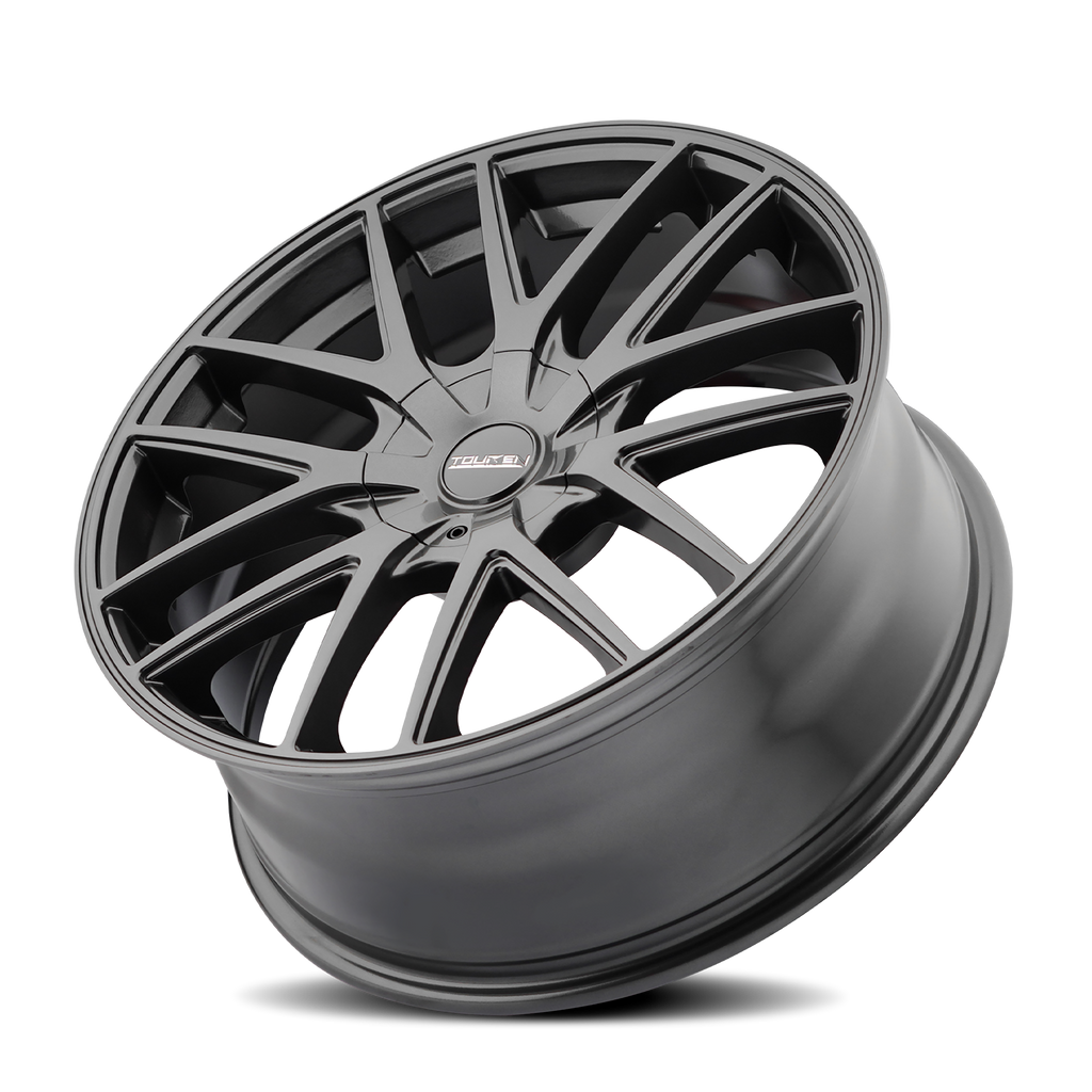 TOUREN TR60 3260 GUNMETAL 16X7 5-110/5-115 42MM 72.62MM