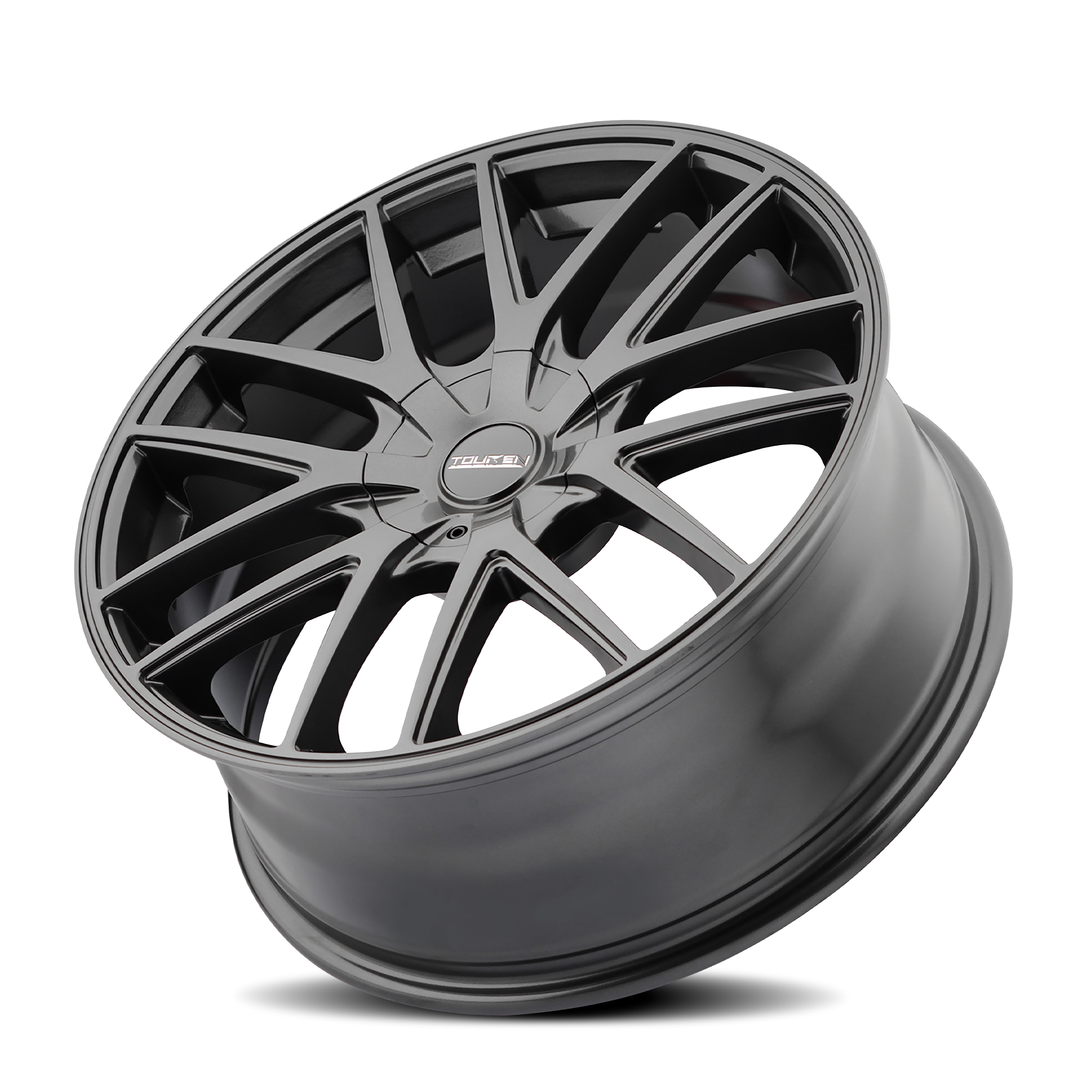 TOUREN TR60 3260 GUNMETAL 18X8 5-127 40MM 71.5MM
