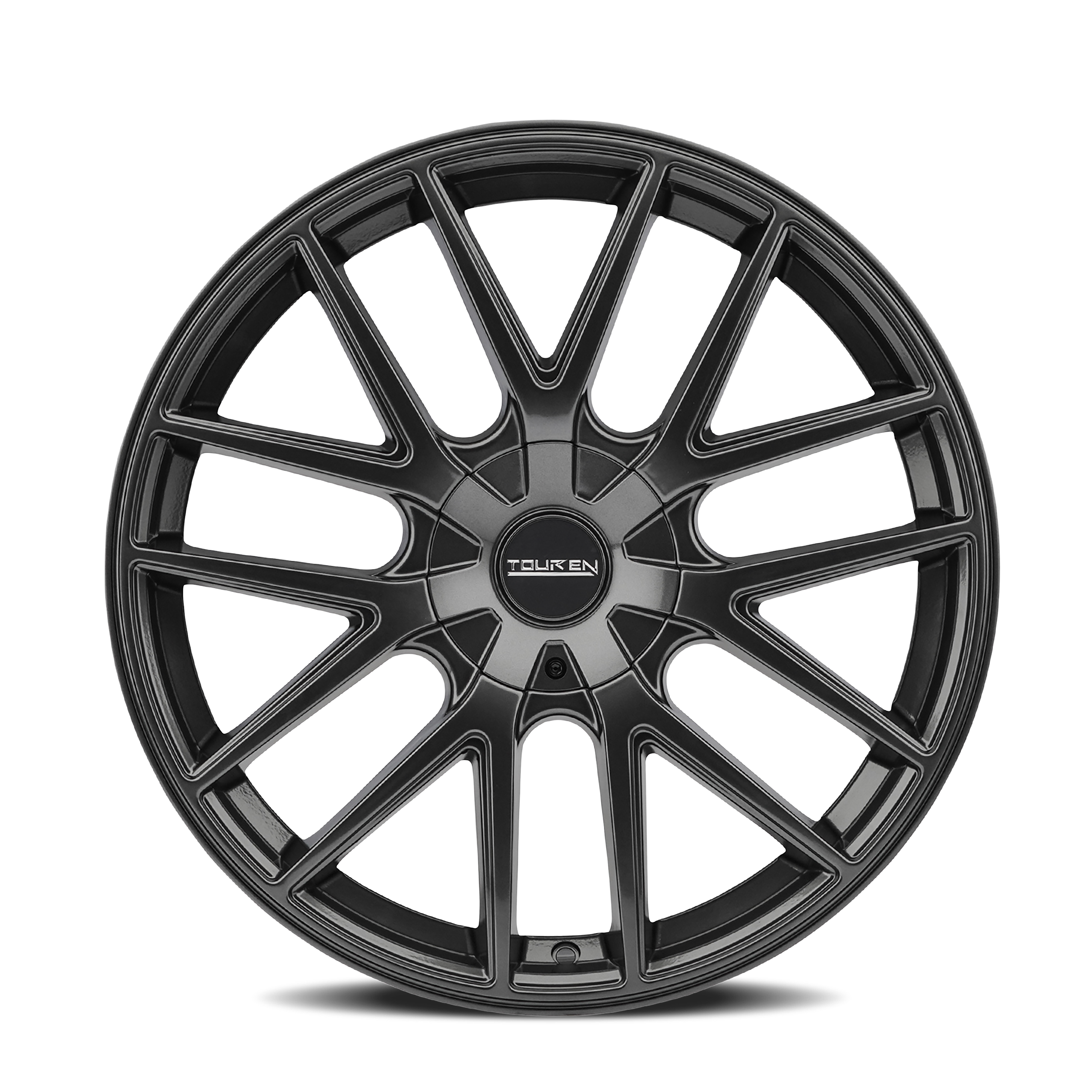 TOUREN TR60 3260 GUNMETAL 18X8 5-127 40MM 71.5MM