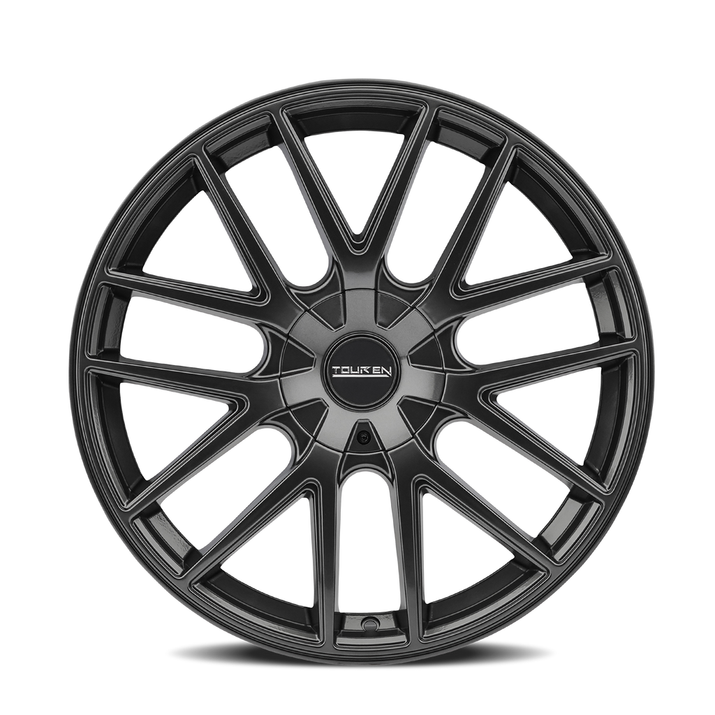 TOUREN TR60 3260 GUNMETAL 19X8.5 5-108/5-114.3 40MM 74.1MM