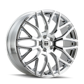 TOUREN TR76 3276 CHROME 20X8.5 5-112 35MM 66.56MM