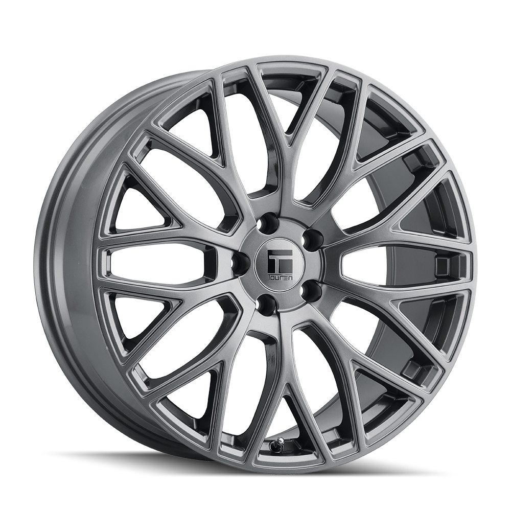TOUREN TR76 3276 GLOSS GRAPHITE 19X8.5 5-114.3 35MM 72.6MM