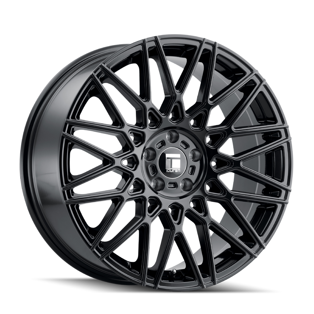 TOUREN TR78 3278 GLOSS BLACK 20X9 5-114.3 35MM 72.6MM