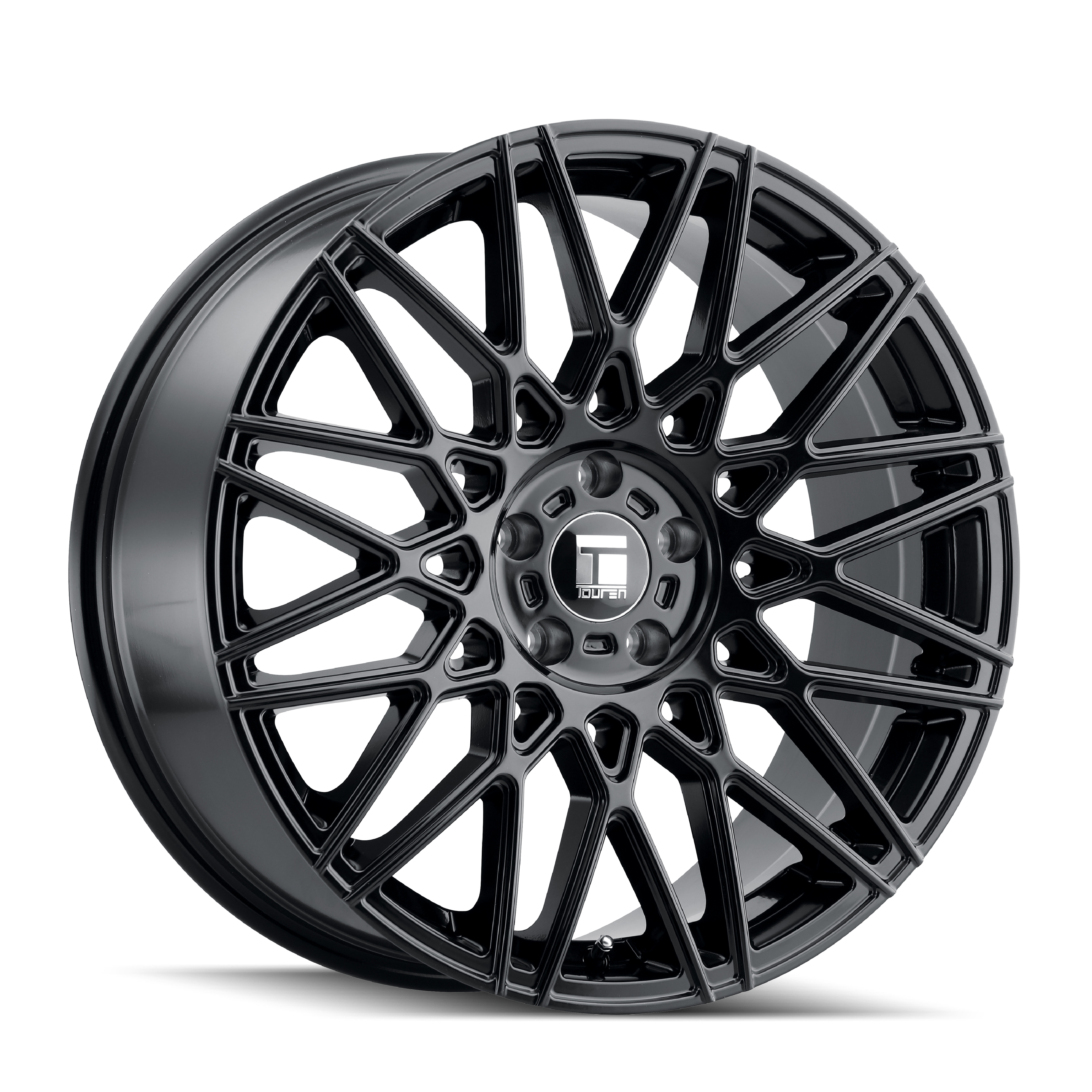 TOUREN TR78 3278 GLOSS BLACK 20X9 5-114.3 35MM 72.6MM