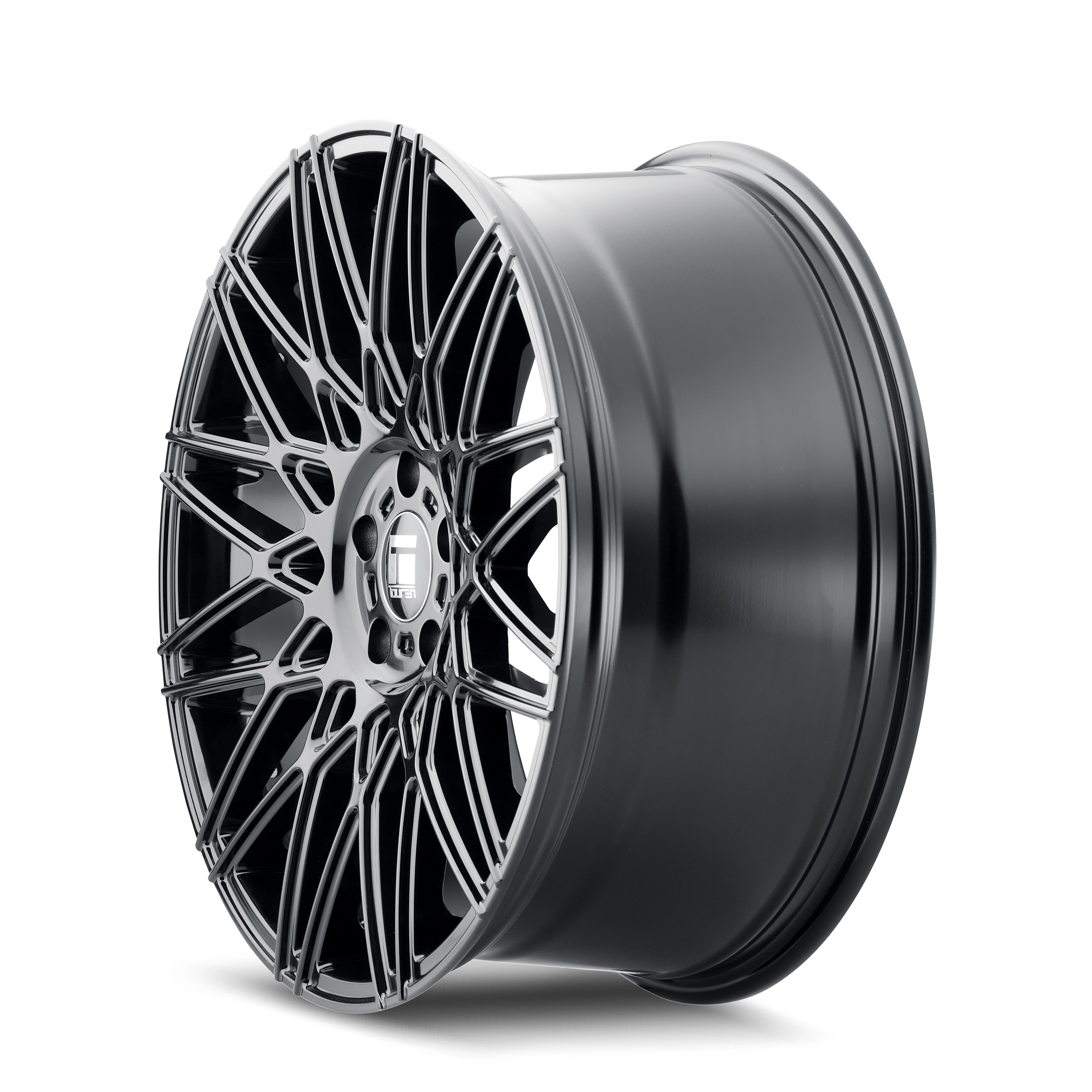 TOUREN TR78 3278 GLOSS BLACK 20X9 5-114.3 35MM 72.6MM