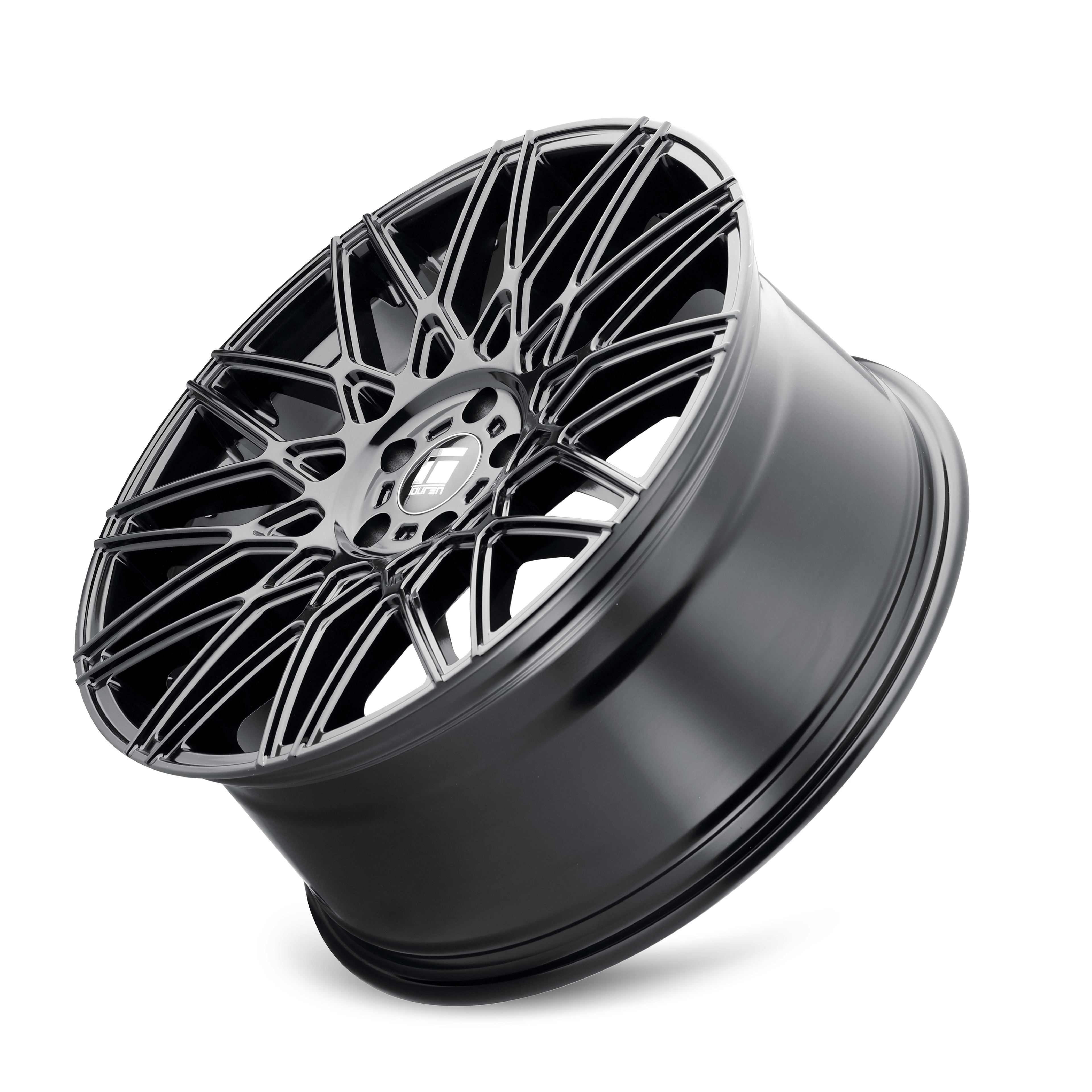 TOUREN TR78 3278 GLOSS BLACK 20X9 5-114.3 35MM 72.6MM