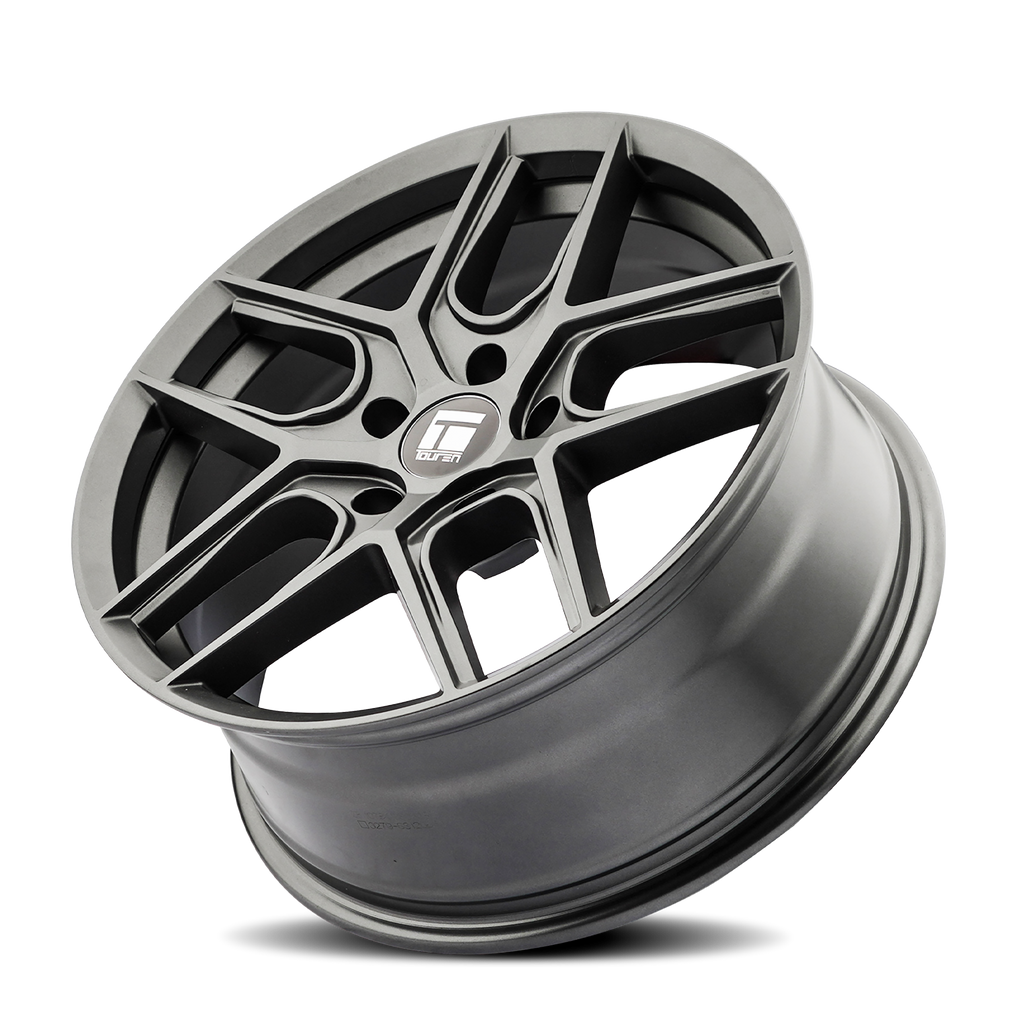 TOUREN TR79 3279 MATTE GUNMETAL 18X8 5-114.3 35MM 64.1MM WITH BALL SEAT
