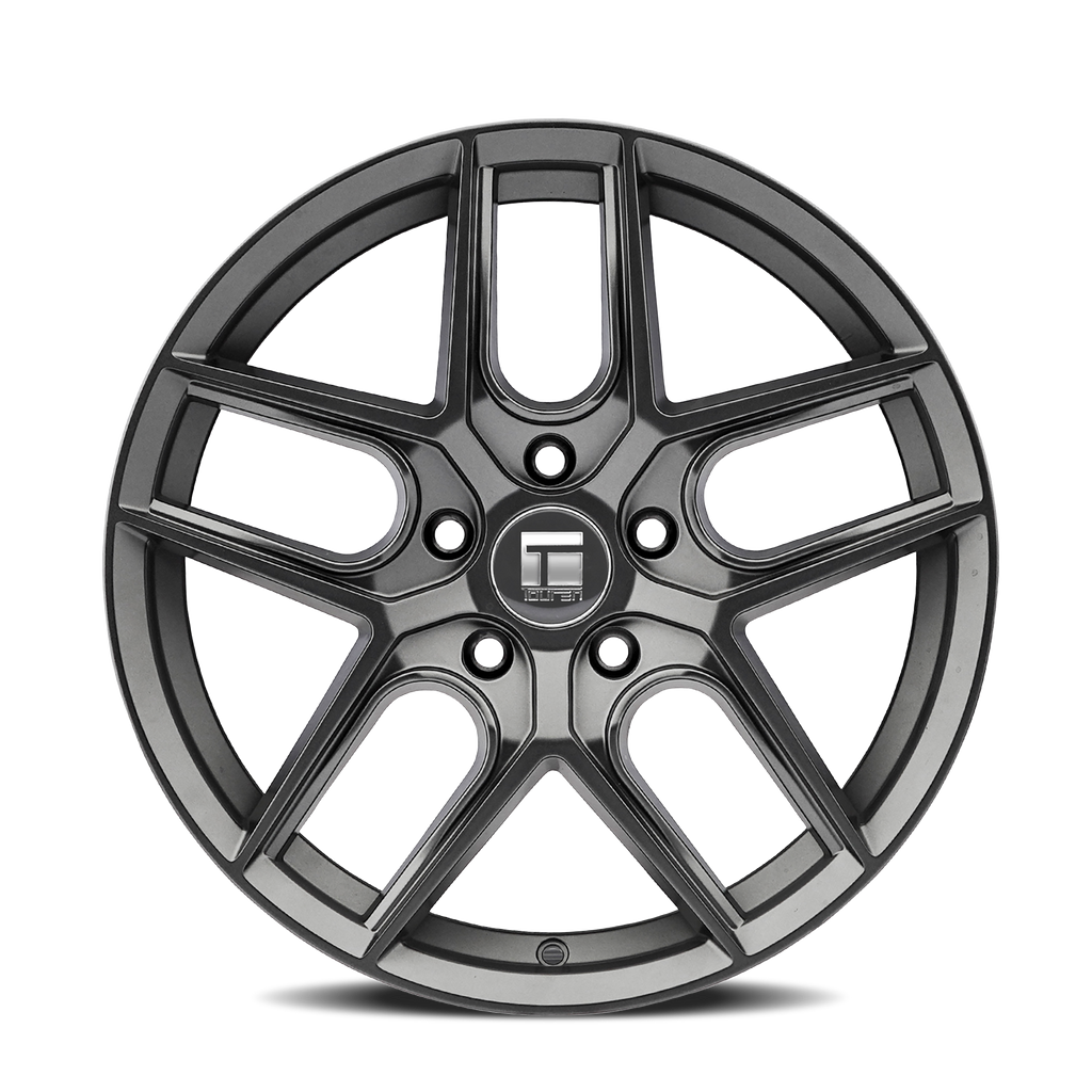 TOUREN TR79 3279 MATTE GUNMETAL 17X8 5-114.3 35MM 72.6MM