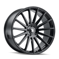 TOUREN TR92 3292 GLOSS BLACK 18X8 5-112 35MM 66.56MM